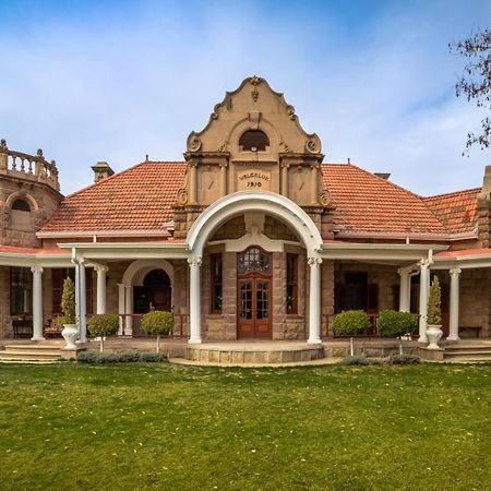 Welgeluk Feather Palace Oudtshoorn Luaran gambar