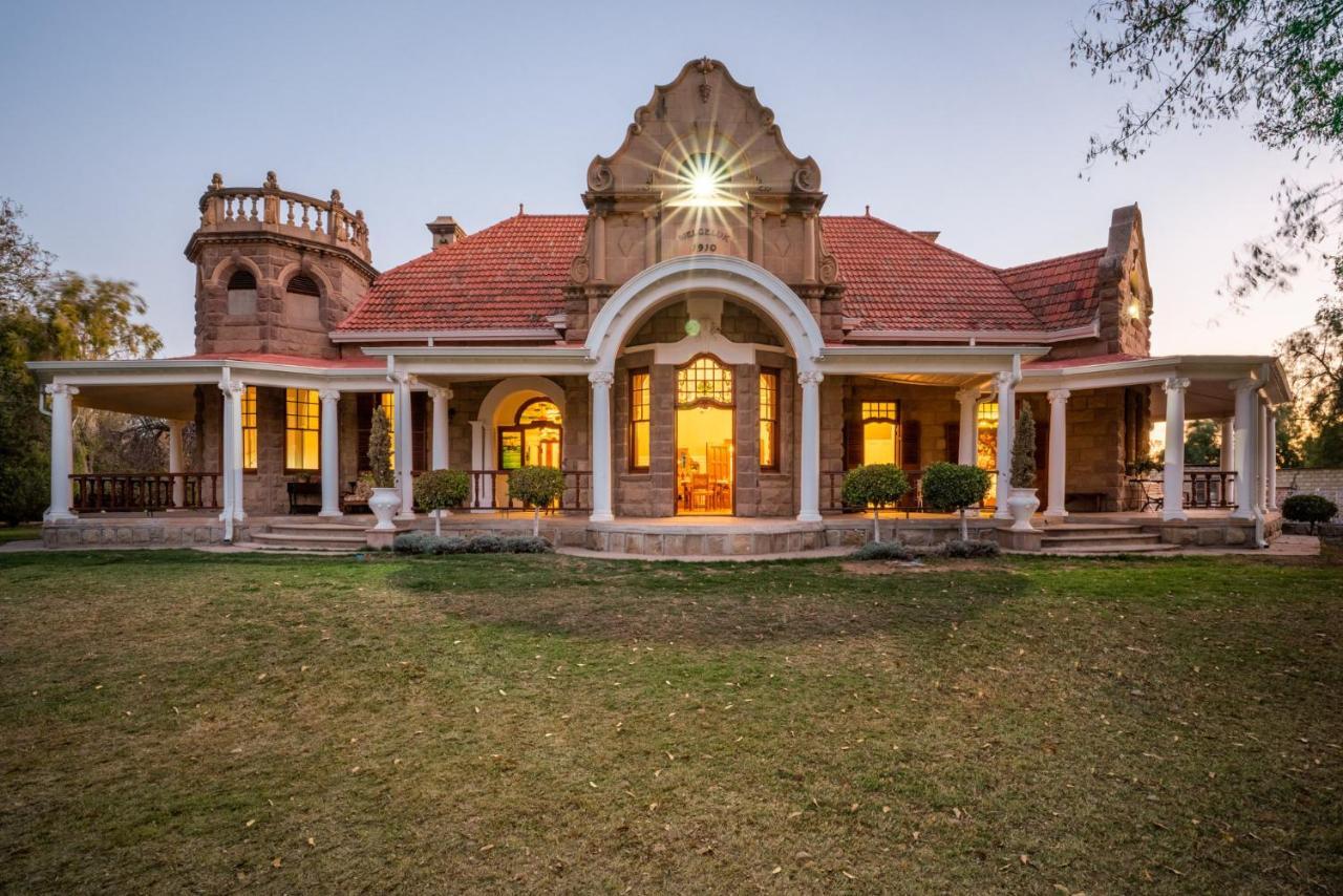 Welgeluk Feather Palace Oudtshoorn Luaran gambar