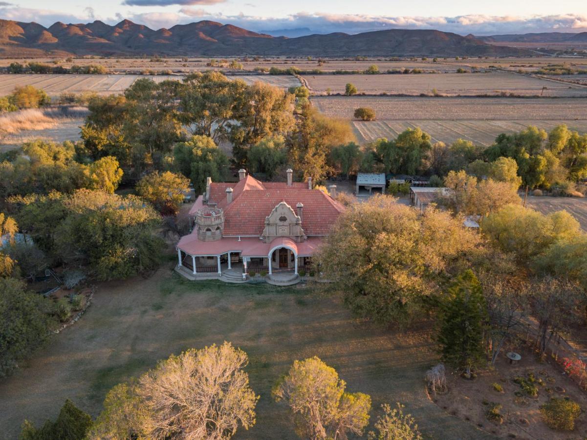 Welgeluk Feather Palace Oudtshoorn Luaran gambar