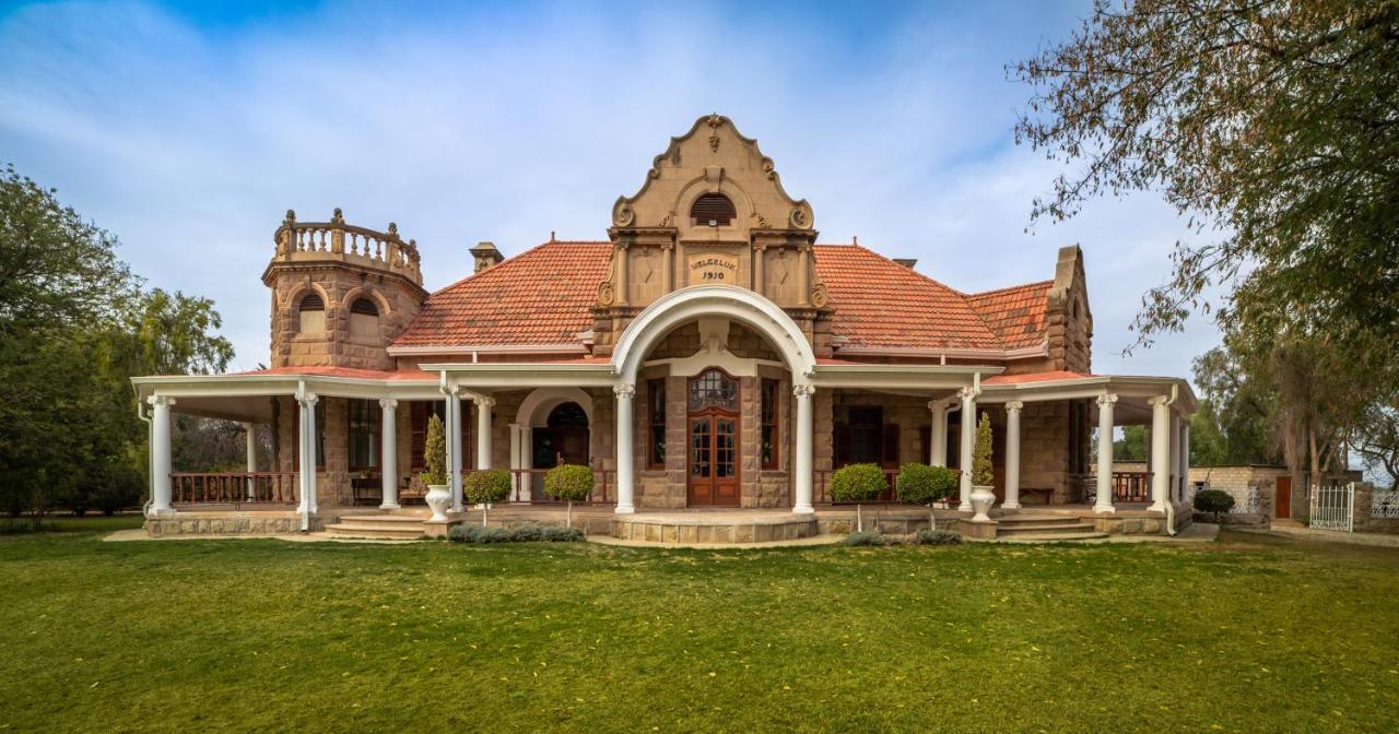 Welgeluk Feather Palace Oudtshoorn Luaran gambar