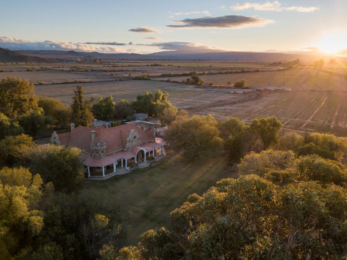 Welgeluk Feather Palace Oudtshoorn Luaran gambar