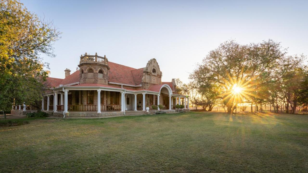 Welgeluk Feather Palace Oudtshoorn Luaran gambar